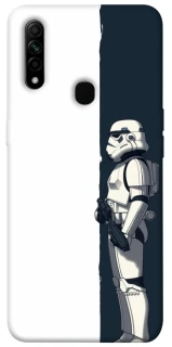 Чехол на Oppo A31 Star Wars stormtrooper фото 1 из 1