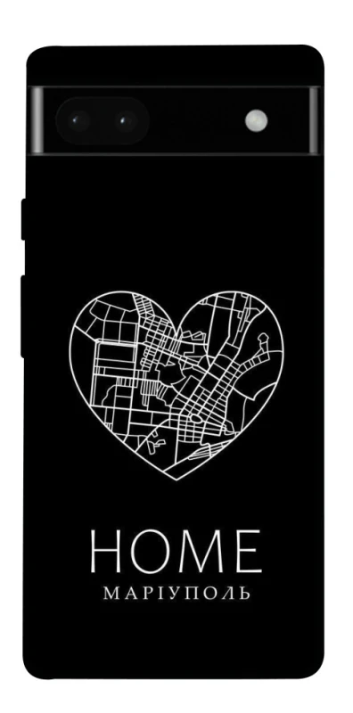 Чехол на Google Pixel 6a Маріуполь Home фото 1 из 1