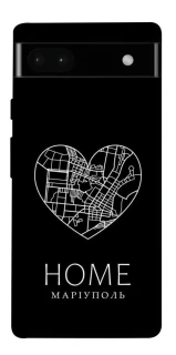 Чехол на Google Pixel 6a Маріуполь Home фото 1 из 1