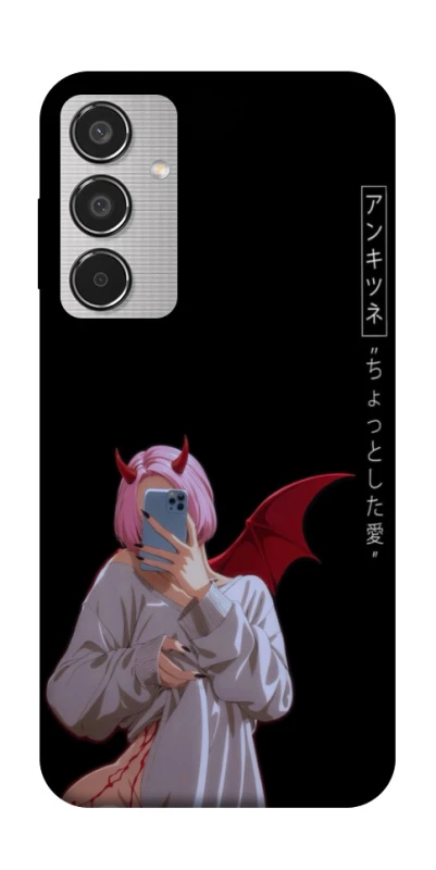 Чехол на Samsung Galaxy M35 Hot Demon фото 1 из 1