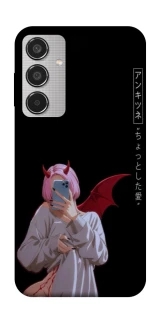 Чехол на Samsung Galaxy M35 Hot Demon фото 1 из 1