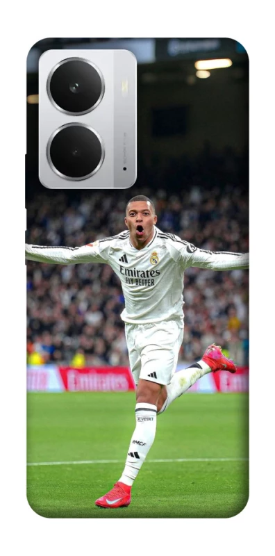 Чохол на Realme 14 Kylian Mbappé V2 фото 1 з 1