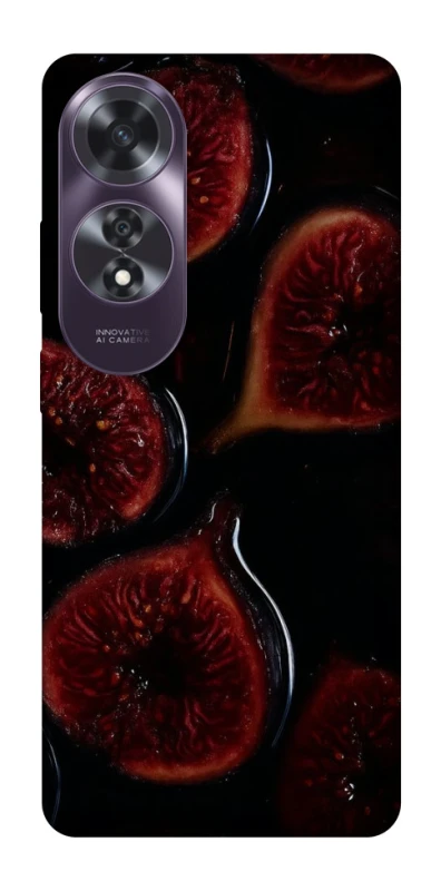 Чехол на Oppo A60 VioletFig фото 1 из 1