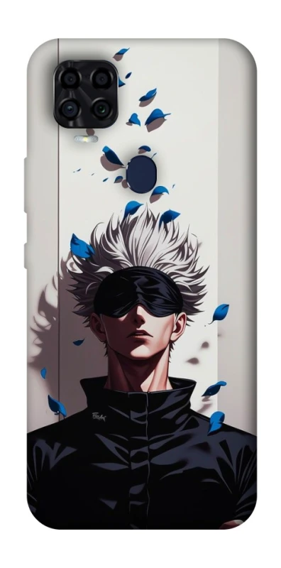 Чохол на ZTE Blade v2020 Satoru Gojo v4 фото 1 з 1