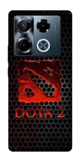 Чохол на Infinix Note 40 Pro 4G Dota 2 фото 1 з 1