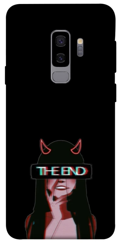 Чехол на Samsung Galaxy S9+ the End фото 1 из 1