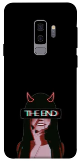 Чехол на Samsung Galaxy S9+ the End фото 1 из 1