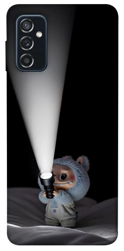 Чохол на Samsung Galaxy M52 Labubu with flashlight ver.3 фото 1 з 1
