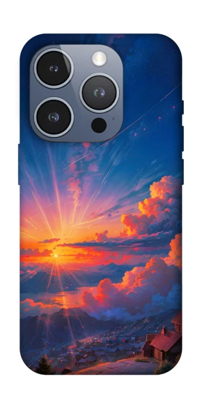 Чохол на Apple iPhone 16 Pro On top фото 1 з 1