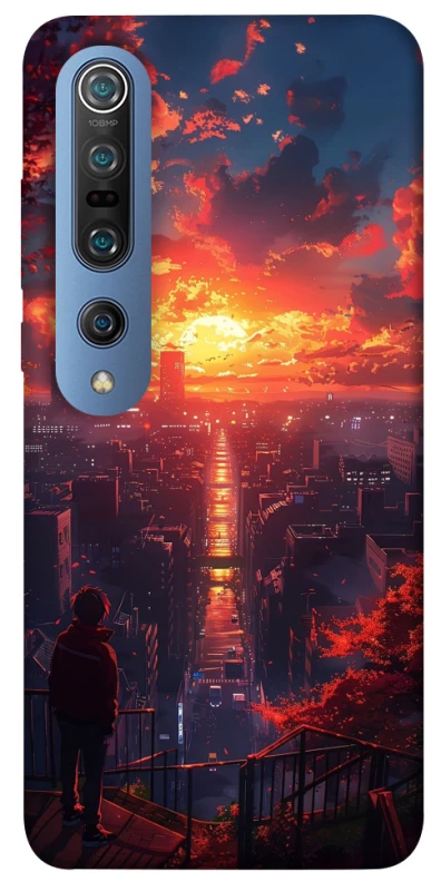 Чехол на Xiaomi Mi 10 / Mi 10 Pro City фото 1 из 1