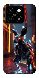 Чехол на ZTE Blade A55 4G Cyber Kangaroo фото 1 из 1