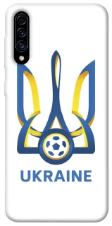 Чохол на Samsung Galaxy A50 (A505F) / A50s / A30s Футбольний Герб v2 фото 1 з 1