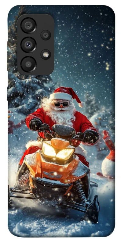 Чохол на Samsung Galaxy A33 5G Christmas spirit ver.9 фото 1 з 1