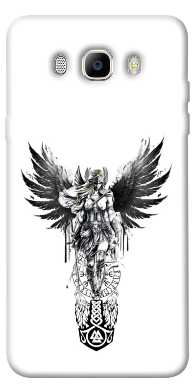 Чохол на Samsung J510F Galaxy J5 (2016) Tattoo ver.12 фото 1 з 1