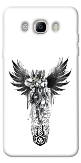 Чохол на Samsung J510F Galaxy J5 (2016) Tattoo ver.12 фото 1 з 1
