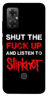 Чехол на Xiaomi Redmi Note 11R Slipknot vibes фото 1 Чехол на Xiaomi Redmi Note 11R Slipknot vibes фото 1 из 1