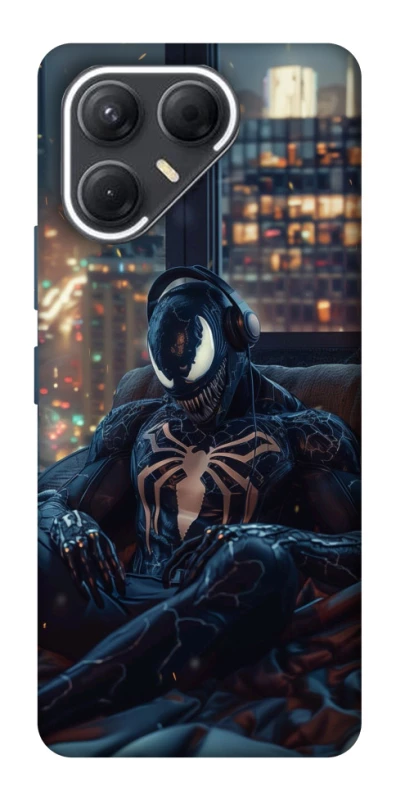 Чохол на TECNO Pova 7 Venom earphones фото 1 з 1