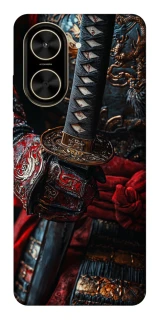 Чехол на Xiaomi Poco C71 samurai фото 1 из 1