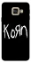 Чохол на Samsung A520 Galaxy A5 (2017) Korn logo фото 1 Чохол на Samsung A520 Galaxy A5 (2017) Korn logo фото 1 з 1