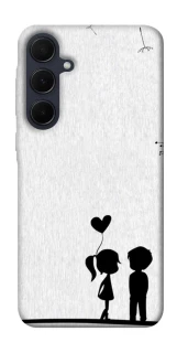 Чохол на Samsung Galaxy A55 Love everywere фото 1 з 1