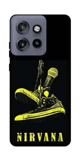 Чехол на Motorola Edge 50 Neo Nirvana ver.3 фото 1 из 1