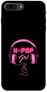 Чохол на Apple iPhone 7 plus / 8 plus K-pop girl фото 1 з 1