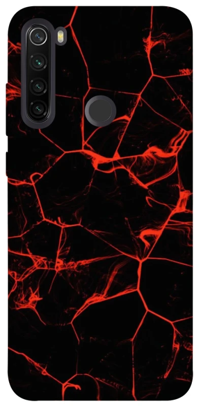 Чохол на Xiaomi Redmi Note 8T Abstract ver.4 фото 1 з 1