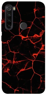 Чохол на Xiaomi Redmi Note 8T Abstract ver.4 фото 1 з 1