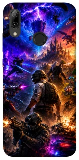 Чехол на Huawei P Smart (2019) My Games фото 1 из 1
