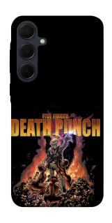 Чохол на Samsung Galaxy A35 Five finger death punch фото 1 з 1
