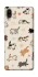 Чохол на ZTE Blade A5 (2020) Cat style ver.2 фото 1 з 1