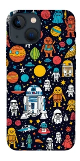 Чехол на Apple iPhone 13 mini (5.4") Star Wars background ver.2 фото 1 из 1