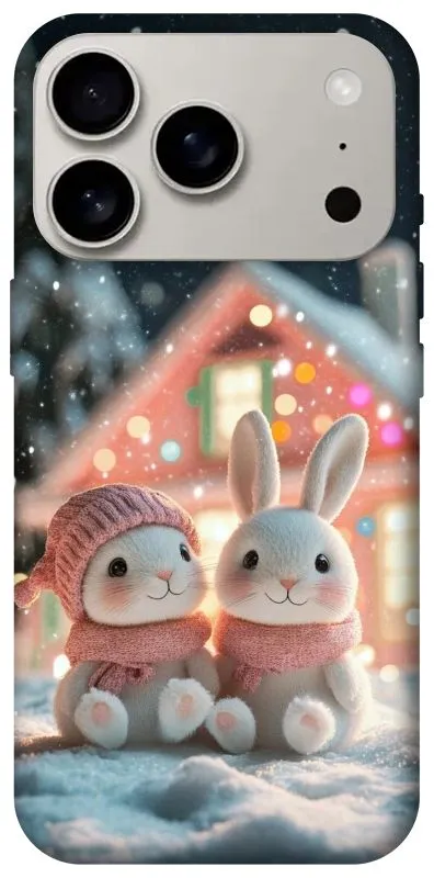 Чехол на Apple iPhone 18 Pro Christmas mood ver.8 фото 2 из 2