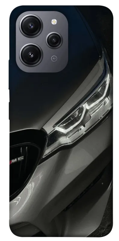 Чехол на Xiaomi Redmi 12 BMW v44 фото 1 из 1