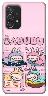 Чохол на Samsung Galaxy A52 4G / A52 5G Labubu Dreams Collage фото 1 з 1
