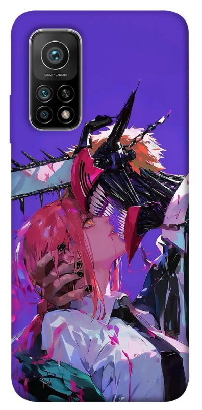 Чехол на Xiaomi Mi 10T Makima фото 1 из 1