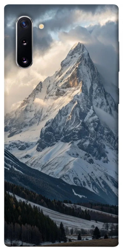 Чехол на Samsung Galaxy Note 10 Mountain v6 фото 1 из 1
