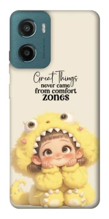 Чехол на Motorola Moto G06 Great Things фото 1 из 1