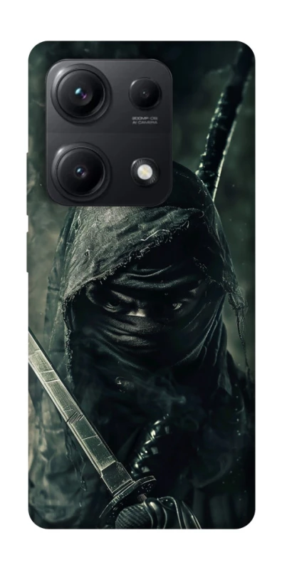 Чохол на Xiaomi Redmi Note 14S Assassin фото 1 з 1