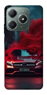 Чохол на Realme C61 Mercedes in smoke фото 1 з 1