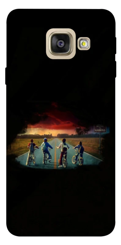 Чохол на Samsung A520 Galaxy A5 (2017) Stranger Things ver.7 фото 1 з 1