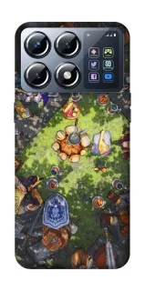 Чехол на Xiaomi POCO X8 Pro Warcraft v12 фото 1 из 1
