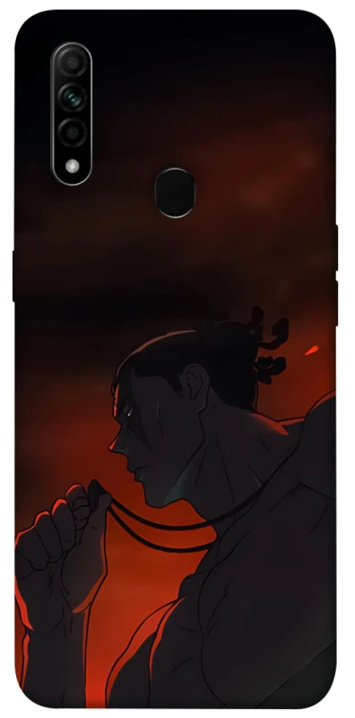 Чехол на Oppo A31 Todo v5 фото 1 из 1