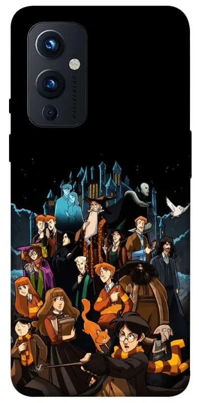 Чохол на OnePlus 9 Harry Potter v26 фото 1 з 1