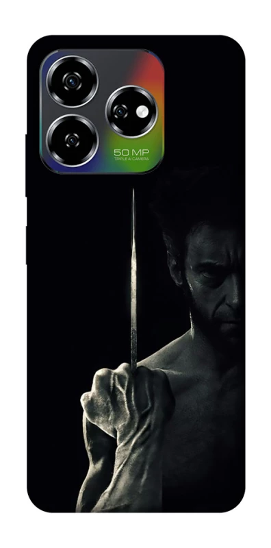 Чехол на ZTE Nubia V60 Logan фото 1 из 1