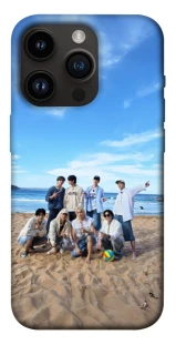 Чехол на Apple iPhone 14 Pro (6.1") Stray Kids All In One Frame фото 1 из 1