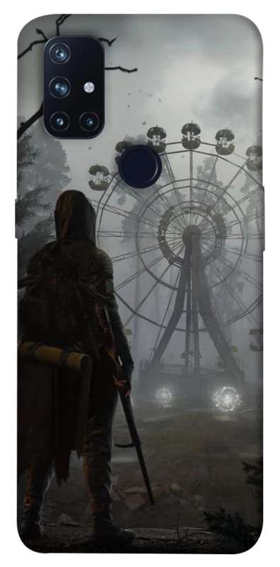 Чехол на OnePlus Nord N10 5G Stalker v3 фото 1 из 1