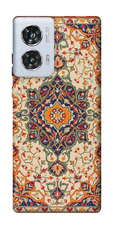Чохол на Motorola Edge 50 Fusion Килим v10 фото 1 з 1