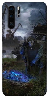 Чехол на Huawei P30 Pro Сталкер v9 фото 1 из 1