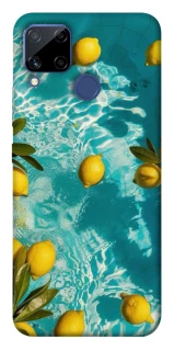 Чохол на Realme C15 Lemon фото 1 з 1